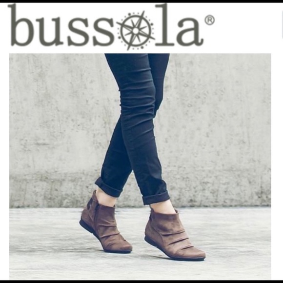 bussola Shoes - NWOT Bussola Ladies Booties